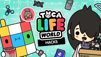 Toca Life World мод для Android