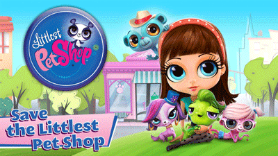 Скачать Littlest Pet Shop 2.3.3d Взлом много денег бесплатно на Android