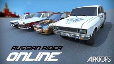 Russian Rider Online для Android